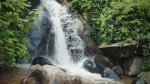 Amsing Jorabat Waterfall