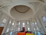 Inside Mini Tajmahal Guwahati
