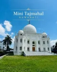 Mini Tajmahal Guwahati - History, Architecture, Location And Travel Guide — Assam wallpaper