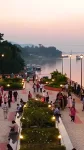 Brahmaputra Riverfront Park Guwahati - Location, Entry Fee And Timings — Assam wallpaper
