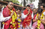 Ambubasi Mela Or Ambubasi Festival (haat Loga In Assamese)