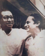 Rare photo of Kalaguru Bishnu Prasad Rabha Rare photo of Kalaguru Bishnu Prasad Rabha