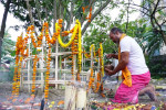 Bathow Puja