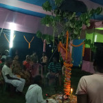 Karam Puja Photo Karam Puja Photo