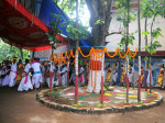 Karam Puja Photo Karam Puja Photo