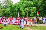 Karam Puja Photo Karam Puja Photo