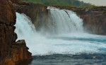 Panimur Waterfall