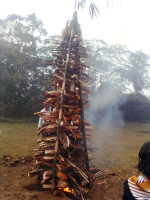 Magh Bihu Or Bhogali Bihu