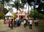 Lalmati Duramari Ganesh Temple, Bongaigaon Lalmati Duramari Ganesh Temple, Bongaigaon