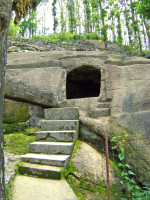 Rock Cut Caves, Bongaigaon Rock Cut Caves, Bongaigaon