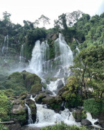 Bhelughat Waterfalls, Karbi Anglong