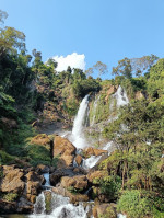 Bhelughat Waterfalls, Karbi Anglong