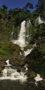 Bhelughat Waterfalls, Karbi Anglong