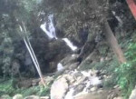 Akashiganga Waterfall, Karbi Anglong