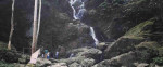 Akashiganga Waterfall, Karbi Anglong