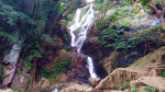 Akashiganga Waterfall, Karbi Anglong