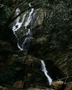 Akashiganga Waterfall, Karbi Anglong