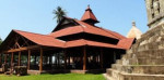 The Kedar Or Kedareswara Temple, Hajo