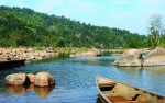 Ukiam Picnic Spot, Assam-meghalaya Border