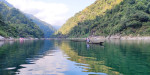 Ukiam Picnic Spot, Assam-meghalaya Border