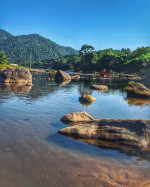 Ukiam Picnic Spot, Assam-meghalaya Border