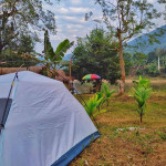 Ukiam Picnic Spot, Assam-meghalaya Border