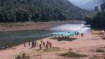 Ukiam Picnic Spot, Assam-meghalaya Border