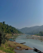Ukiam Picnic Spot, Assam-meghalaya Border