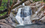 Champawati Waterfall or Chapnalla falls or Champawati Kunda, Nagaon
