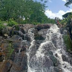 Champawati Waterfall or Chapnalla falls or Champawati Kunda, Nagaon