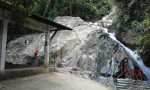 Sivakunda Waterfall Or Amsoi Waterfall, Morigaon