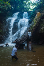 Theopani Waterfall