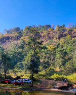 Nepal Dhara Waterfall , Rani, Guwahati