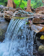 Nepal Dhara Waterfall , Rani, Guwahati