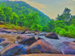 Amrengkona Picnic Spot, Boko