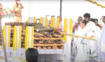 Zubeen Gargs cremation at Kamarkuchi NC village