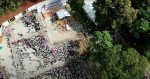 Zubeen Gargs cremation at Kamarkuchi NC village