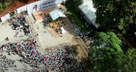 Zubeen Gargs cremation at Kamarkuchi NC village