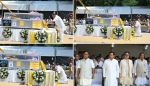 Zubeen Gargs cremation at Kamarkuchi NC village