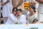 Zubeen Gargs cremation at Kamarkuchi NC village