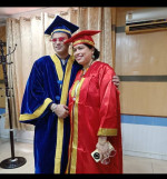 Zubeen Garg with sister Palmee Borthakur