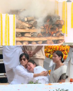 Zubeen Garg cremation