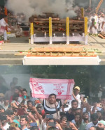 Zubeen Garg cremation