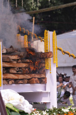 Zubeen Garg cremation