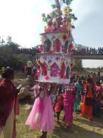 Tusu Puja in Assam