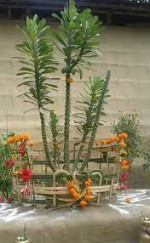 Gwthar Bathou San – Holy Bathou Day Festival