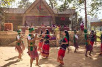 Rabha Hasong Chandubi Festival Assam