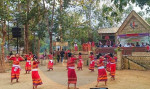 Rabha Hasong Chandubi Festival Assam