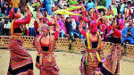 Rabha Hasong Chandubi Festival Assam