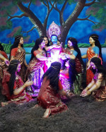 Raas Mahotsav Nalbari